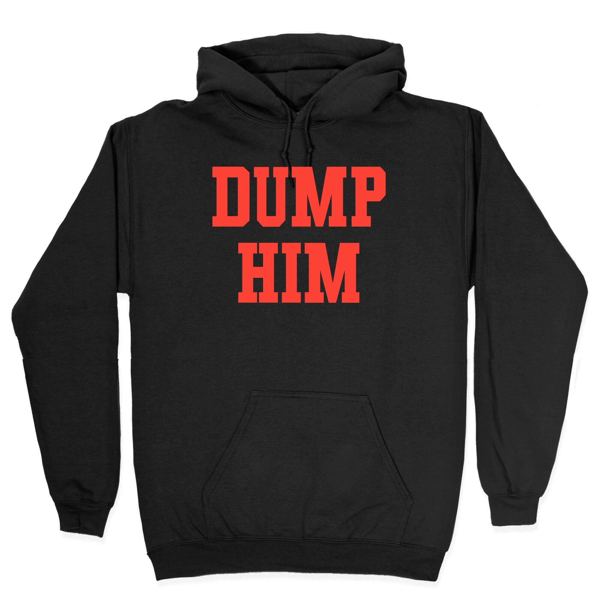 Dump Him (Britney Shirt) Hoodie