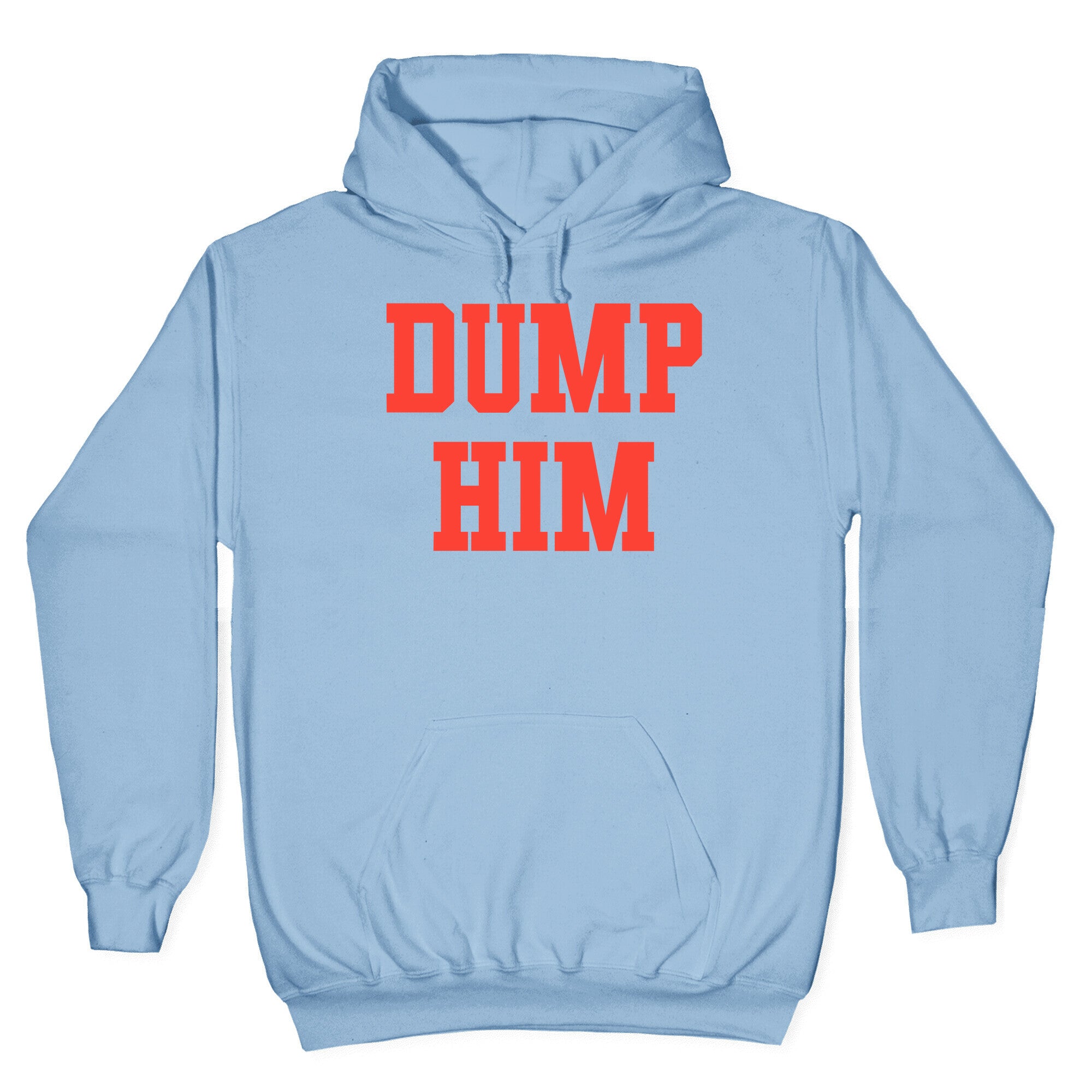 Dump Him (Britney Shirt) Hoodie