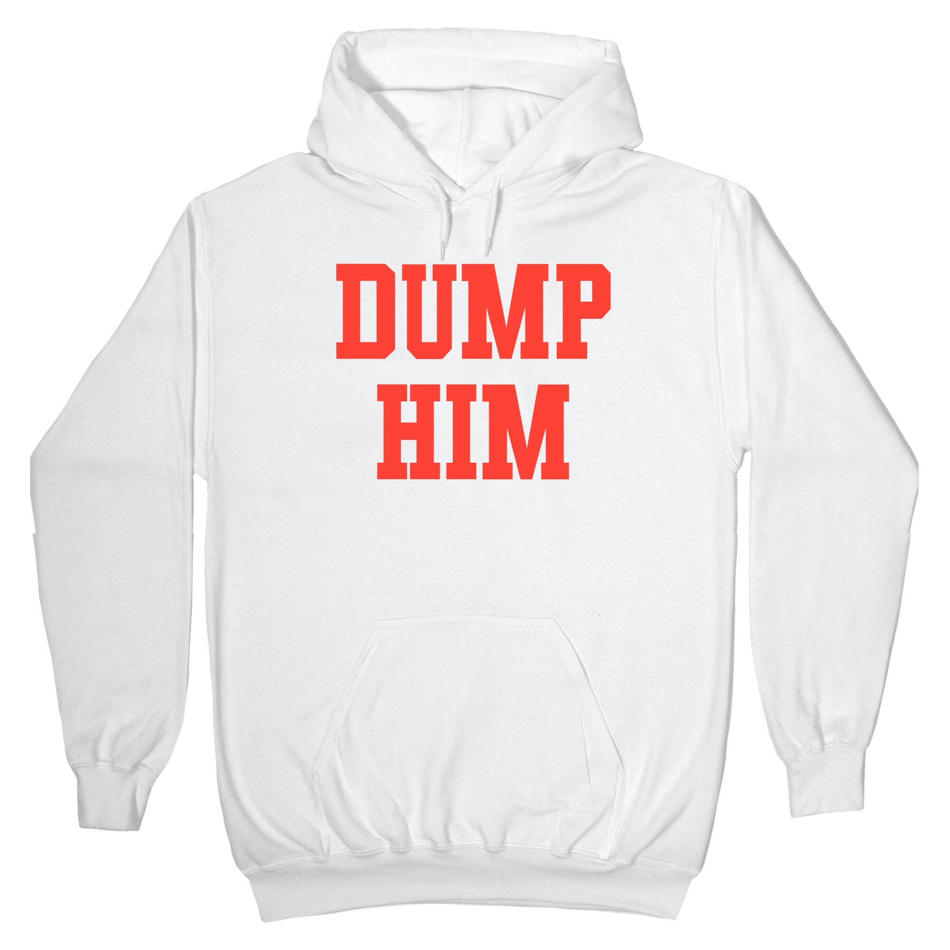 Dump Him (Britney Shirt) Hoodie