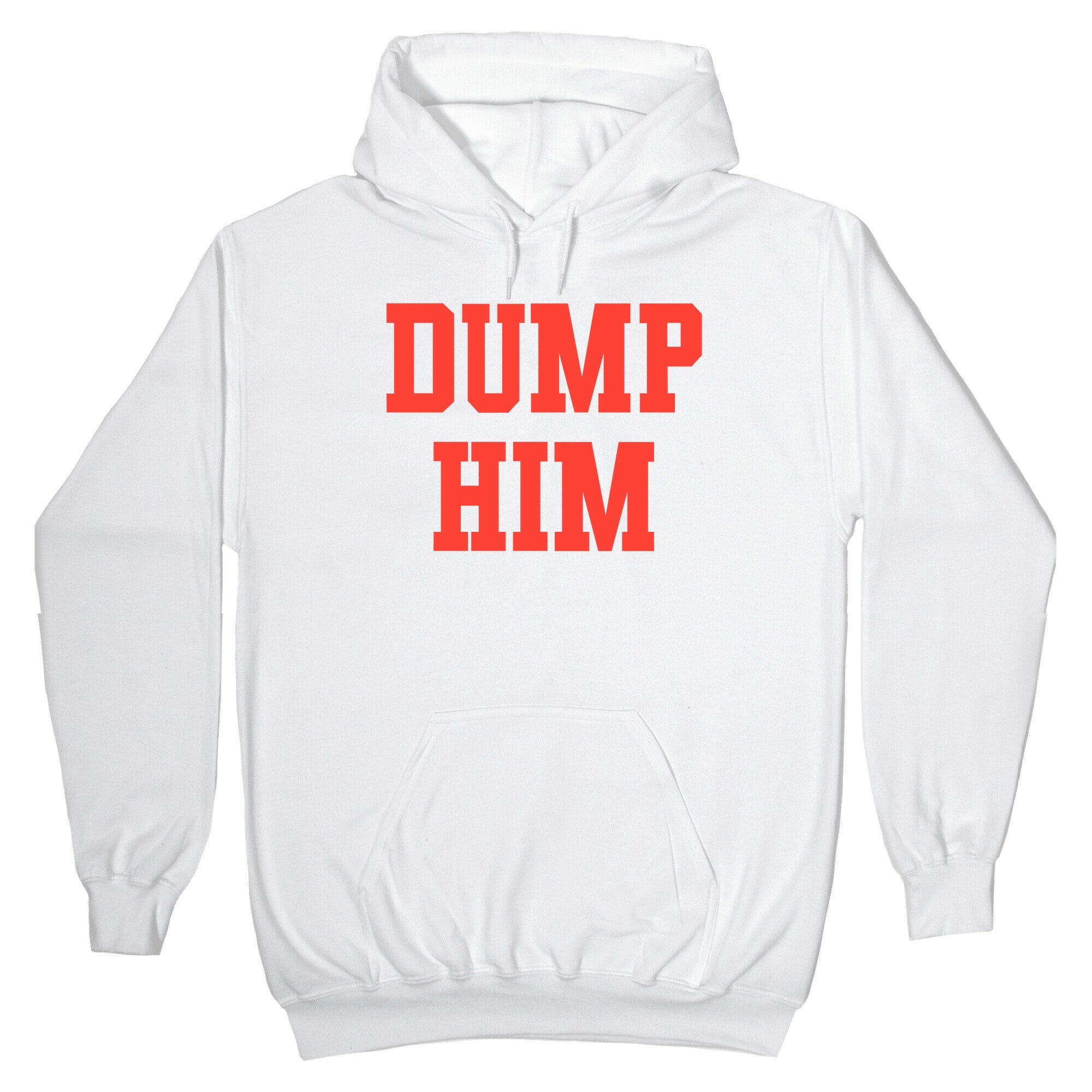 Dump Him (Britney Shirt) Hoodie