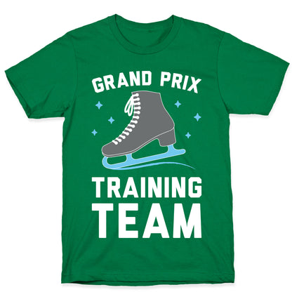 Grand Prix Training Team T-Shirt
