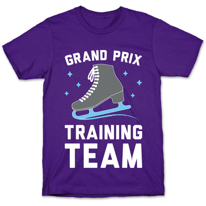 Grand Prix Training Team T-Shirt