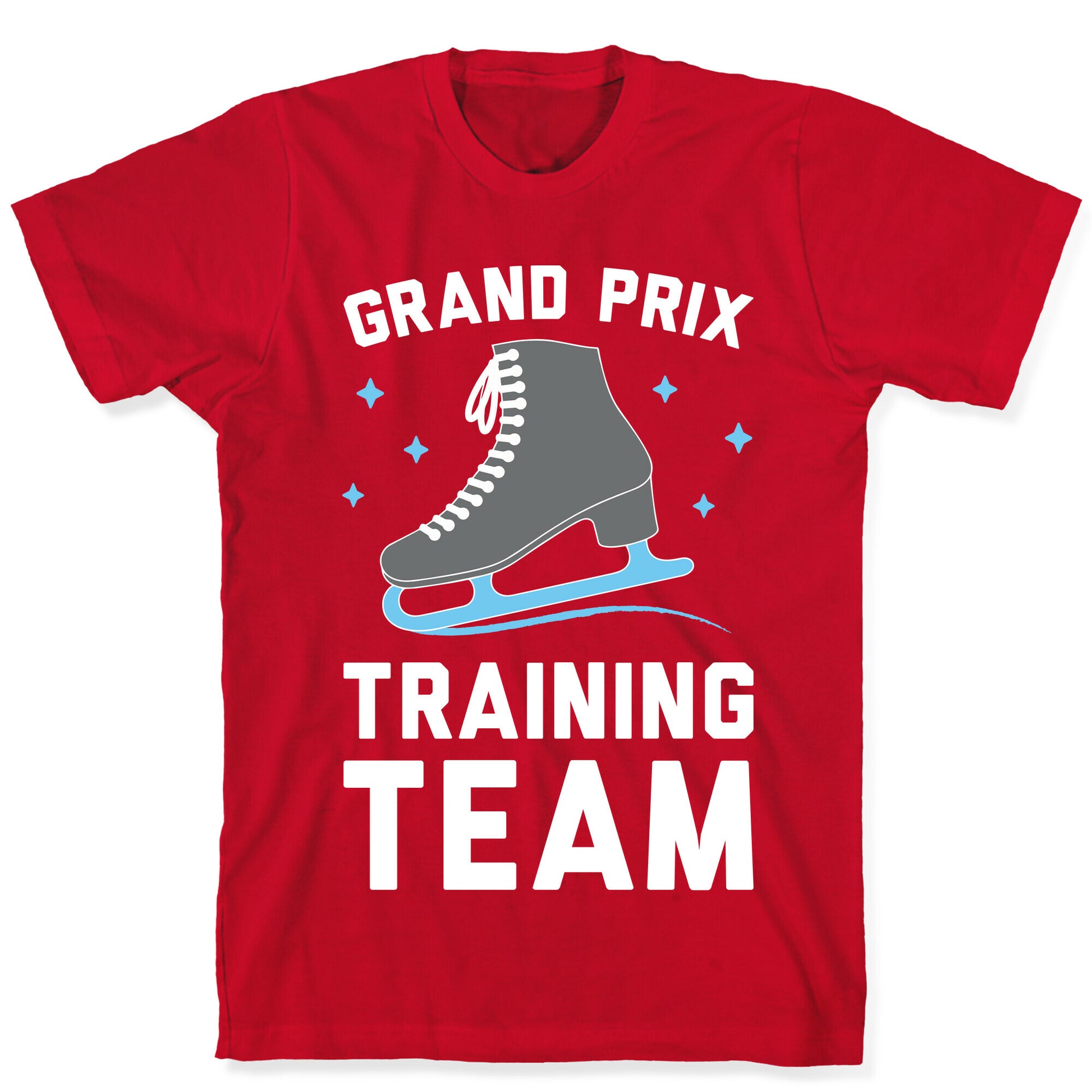 Grand Prix Training Team T-Shirt