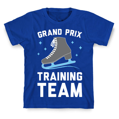 Grand Prix Training Team T-Shirt