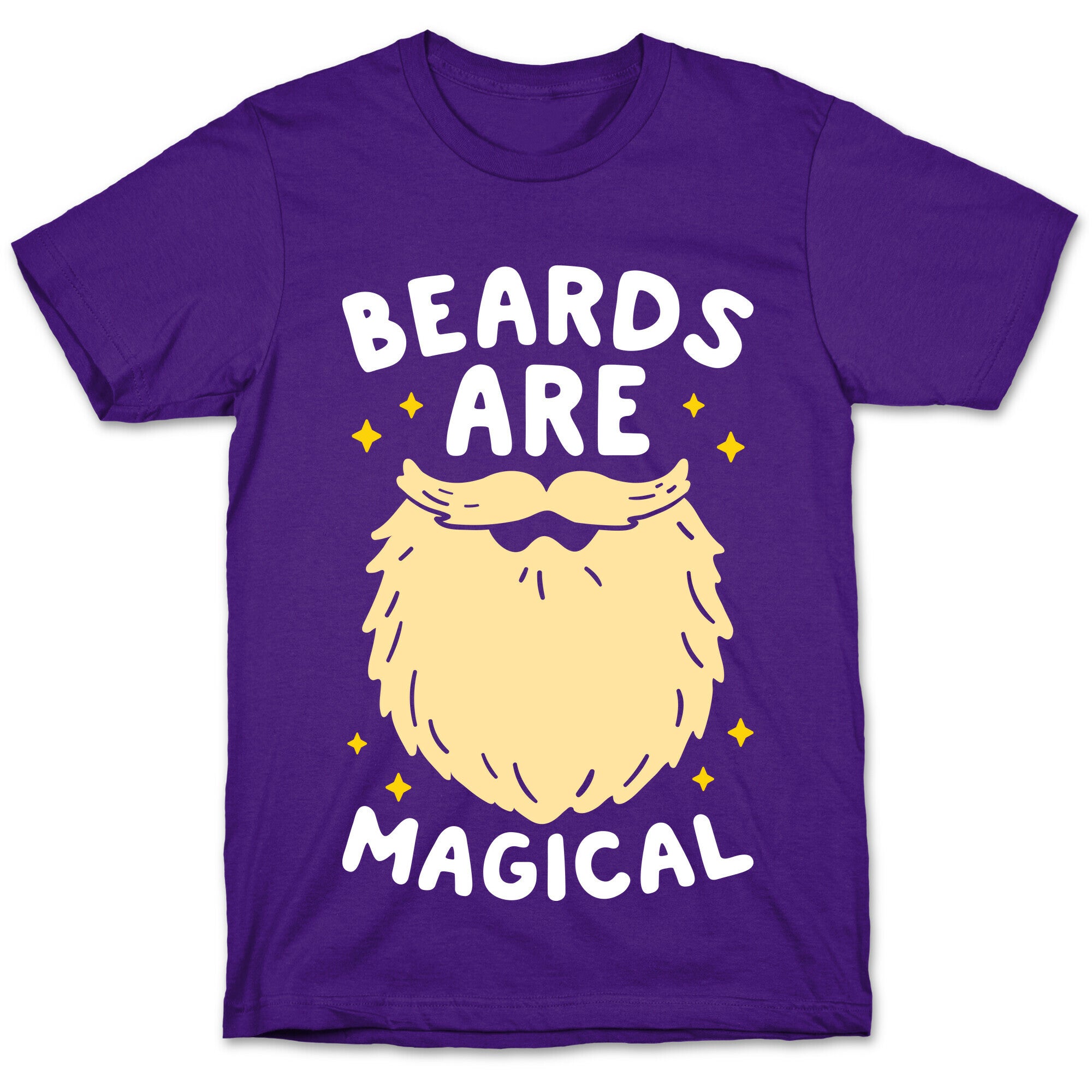 Beards Are Magical T-Shirt