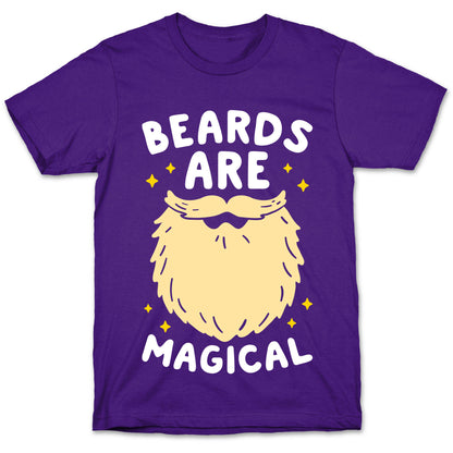 Beards Are Magical T-Shirt