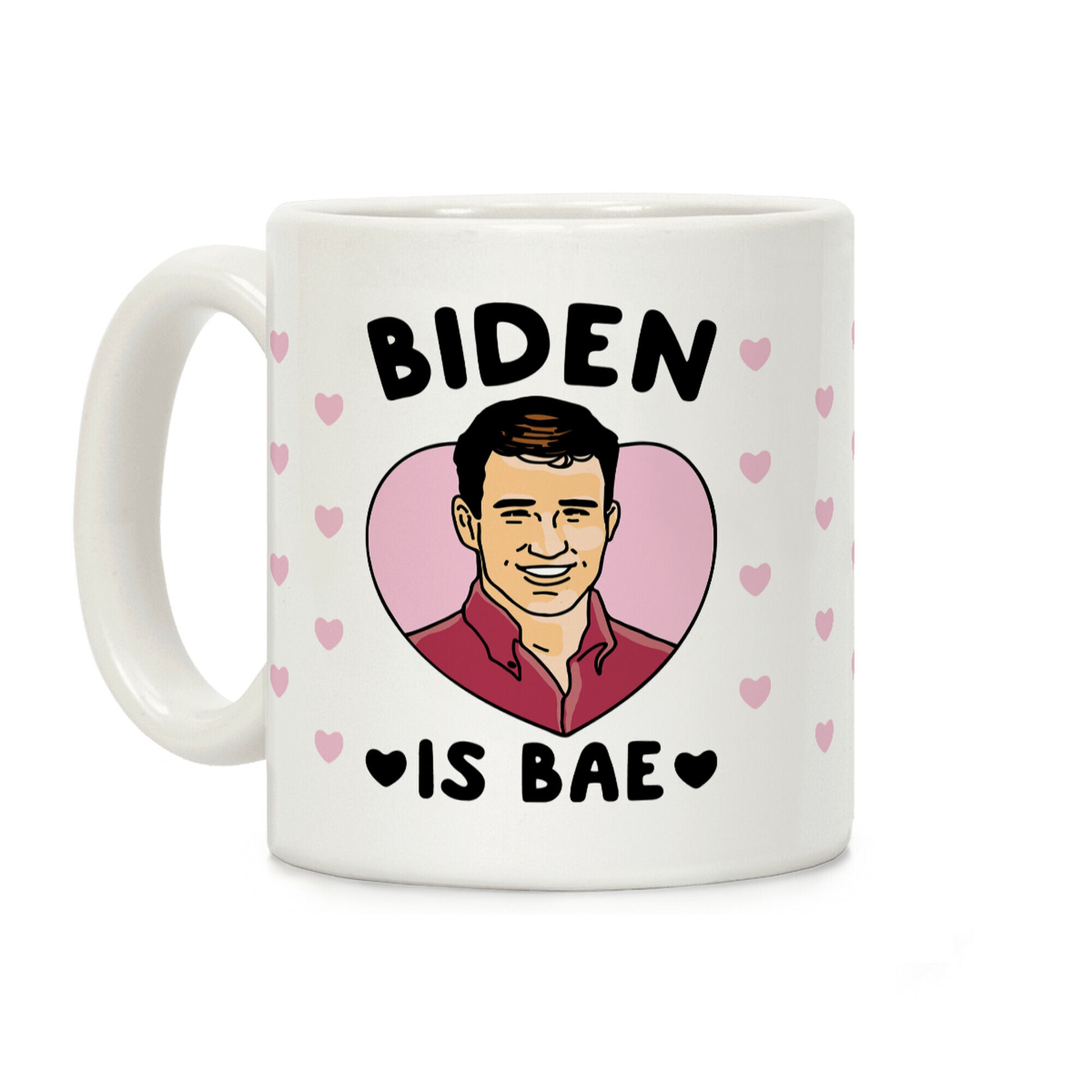 Biden Is Bae Coffee Mug