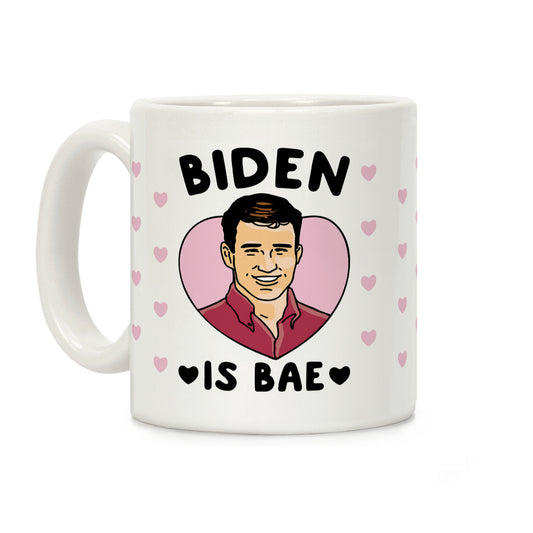 Biden Is Bae Coffee Mug