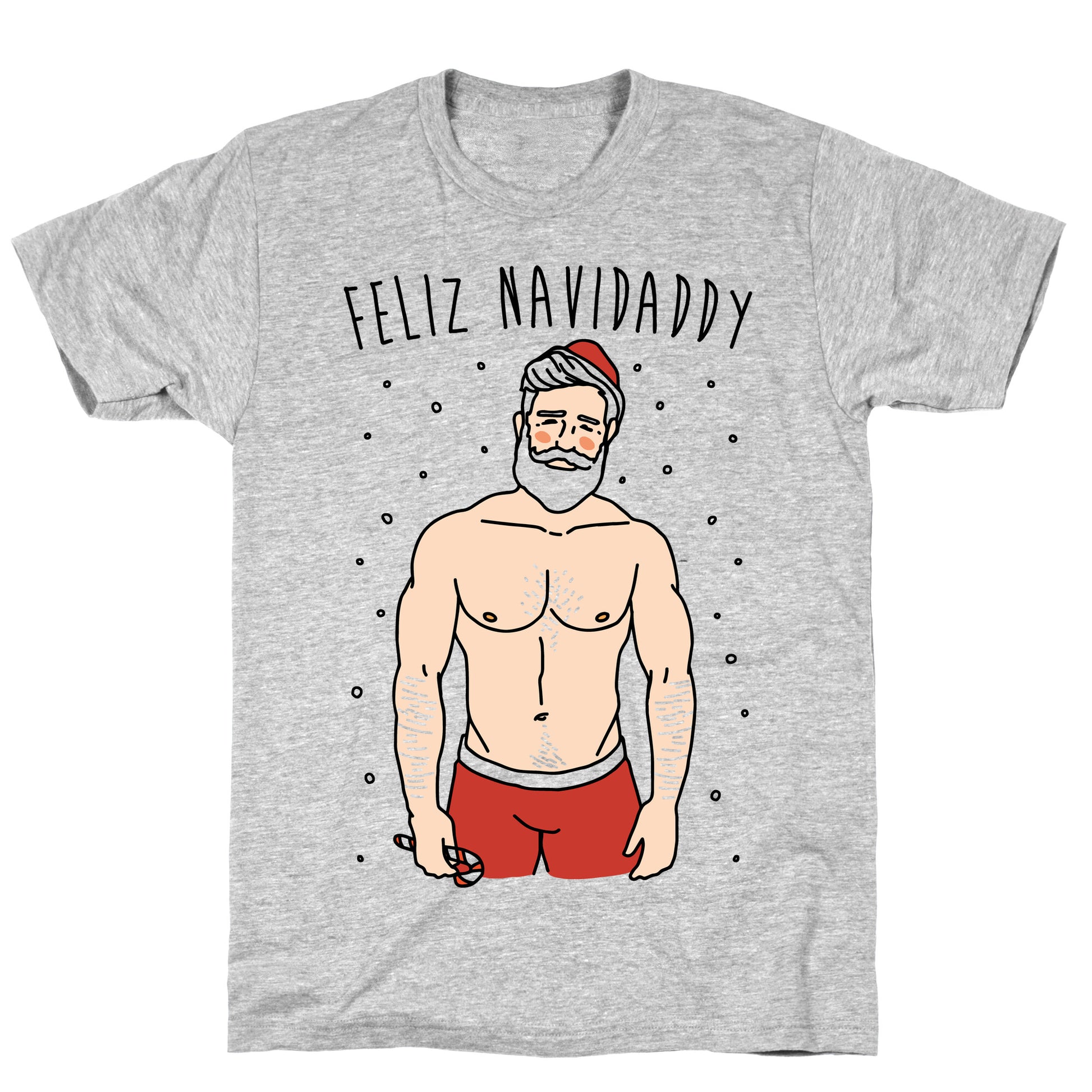 Feliz Navidaddy Parody T-Shirt