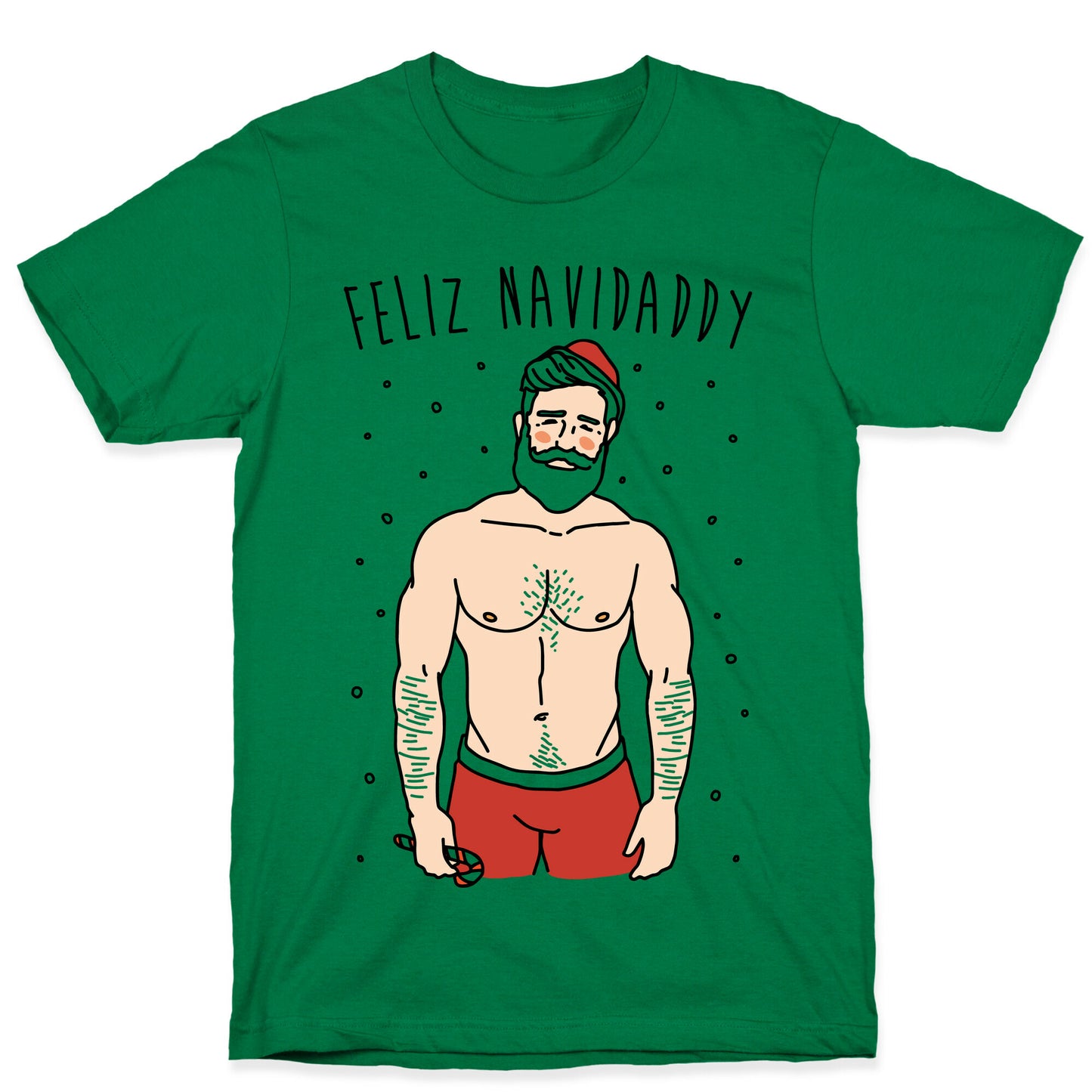 Feliz Navidaddy Parody T-Shirt