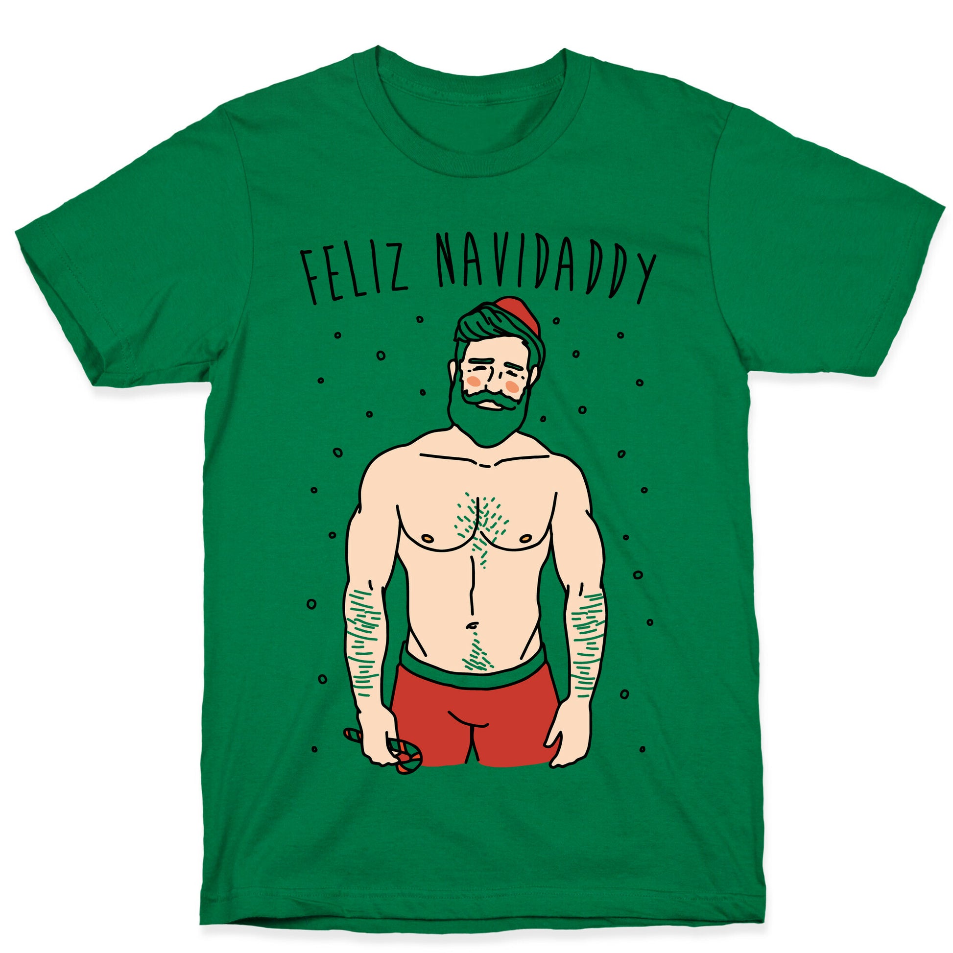 Feliz Navidaddy Parody T-Shirt