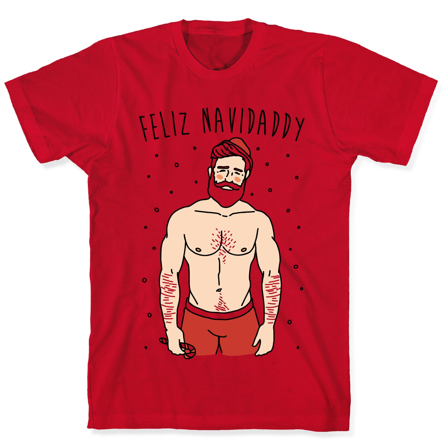 Feliz Navidaddy Parody T-Shirt