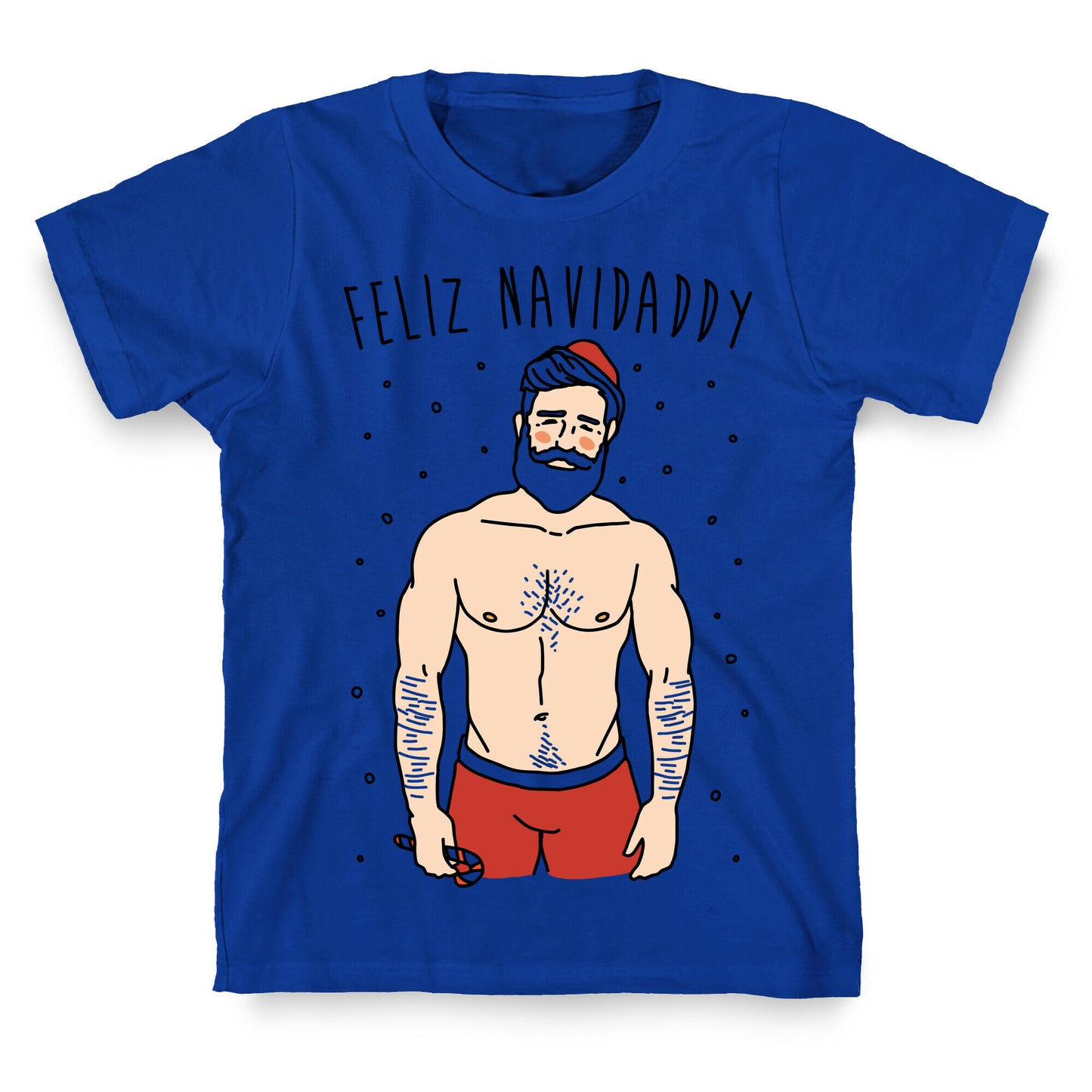 Feliz Navidaddy Parody T-Shirt