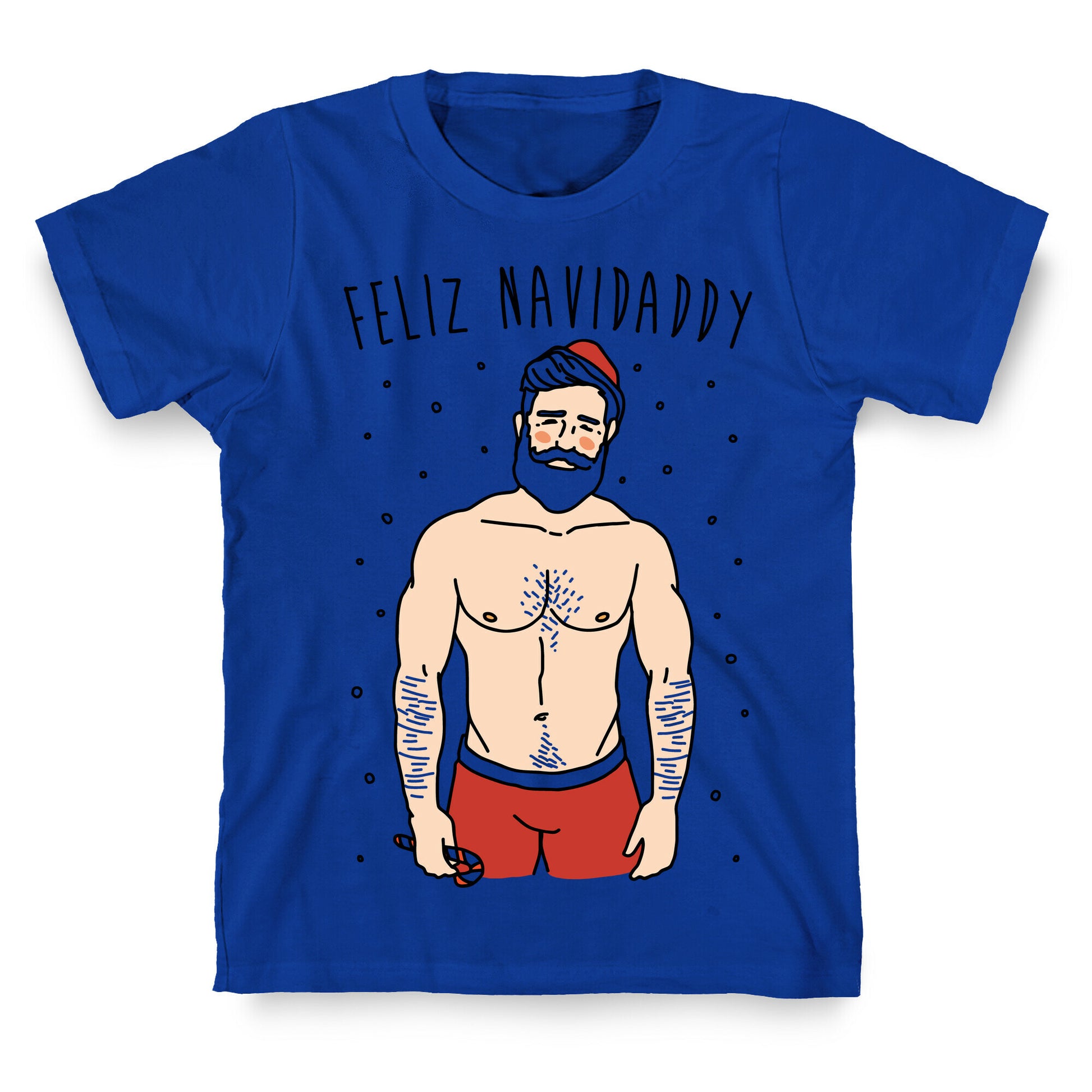 Feliz Navidaddy Parody T-Shirt