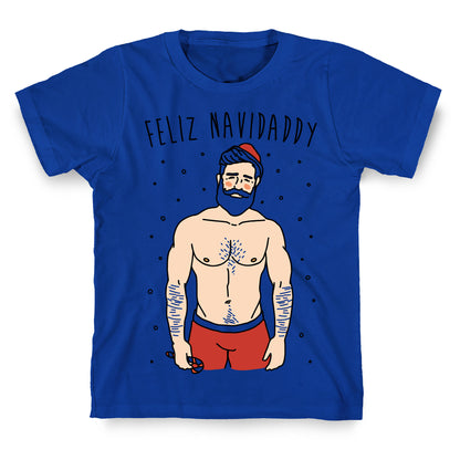 Feliz Navidaddy Parody T-Shirt