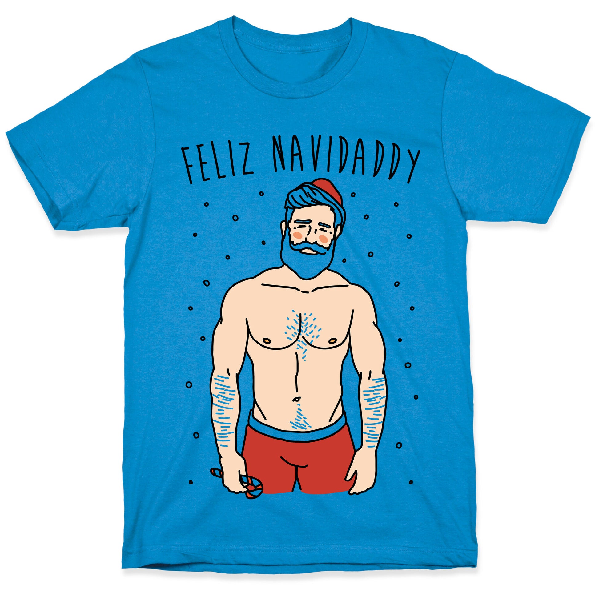 Feliz Navidaddy Parody T-Shirt