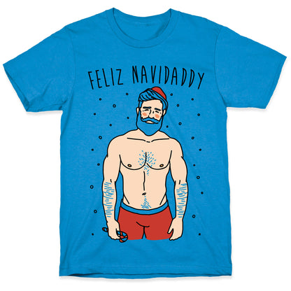 Feliz Navidaddy Parody T-Shirt