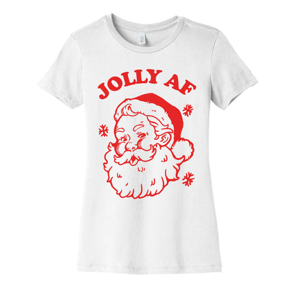 Jolly AF Women's Cotton Tee