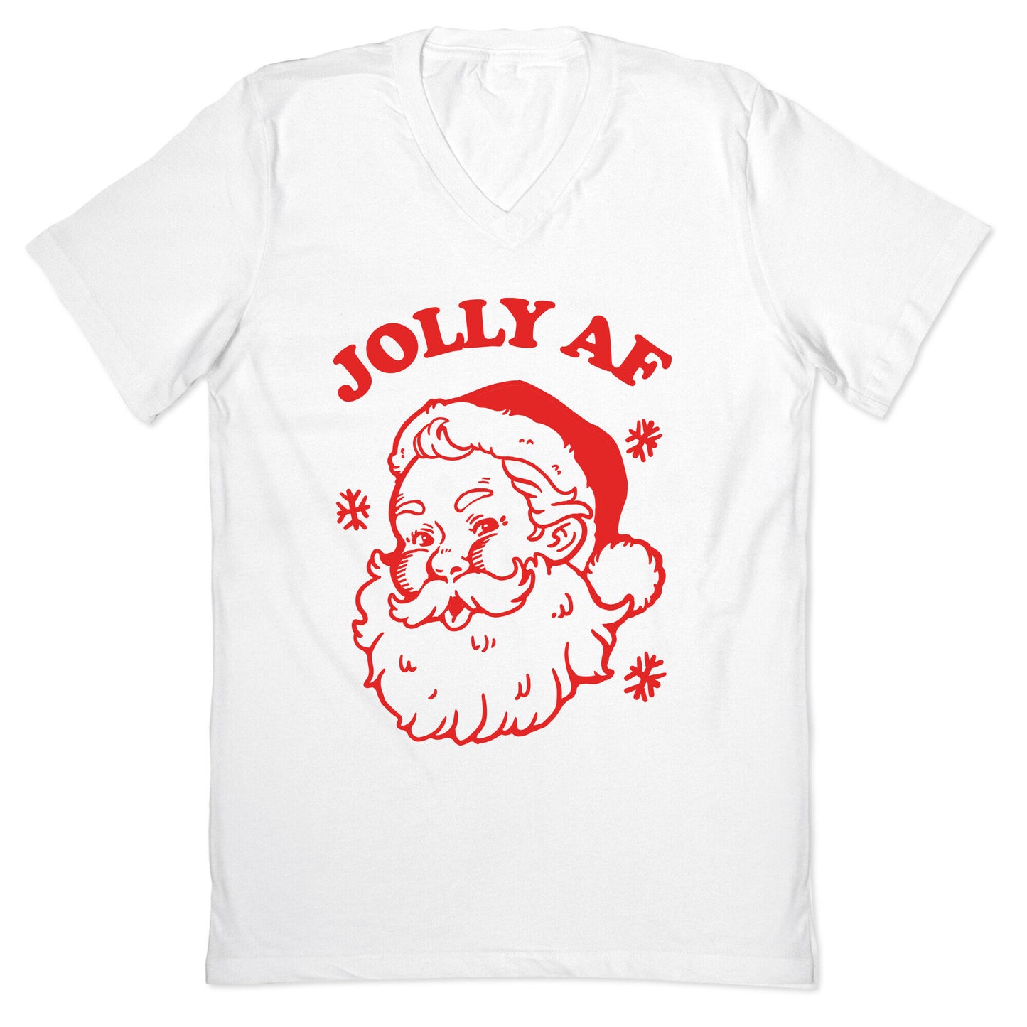 Jolly AF V-Neck