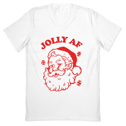 Jolly AF V-Neck