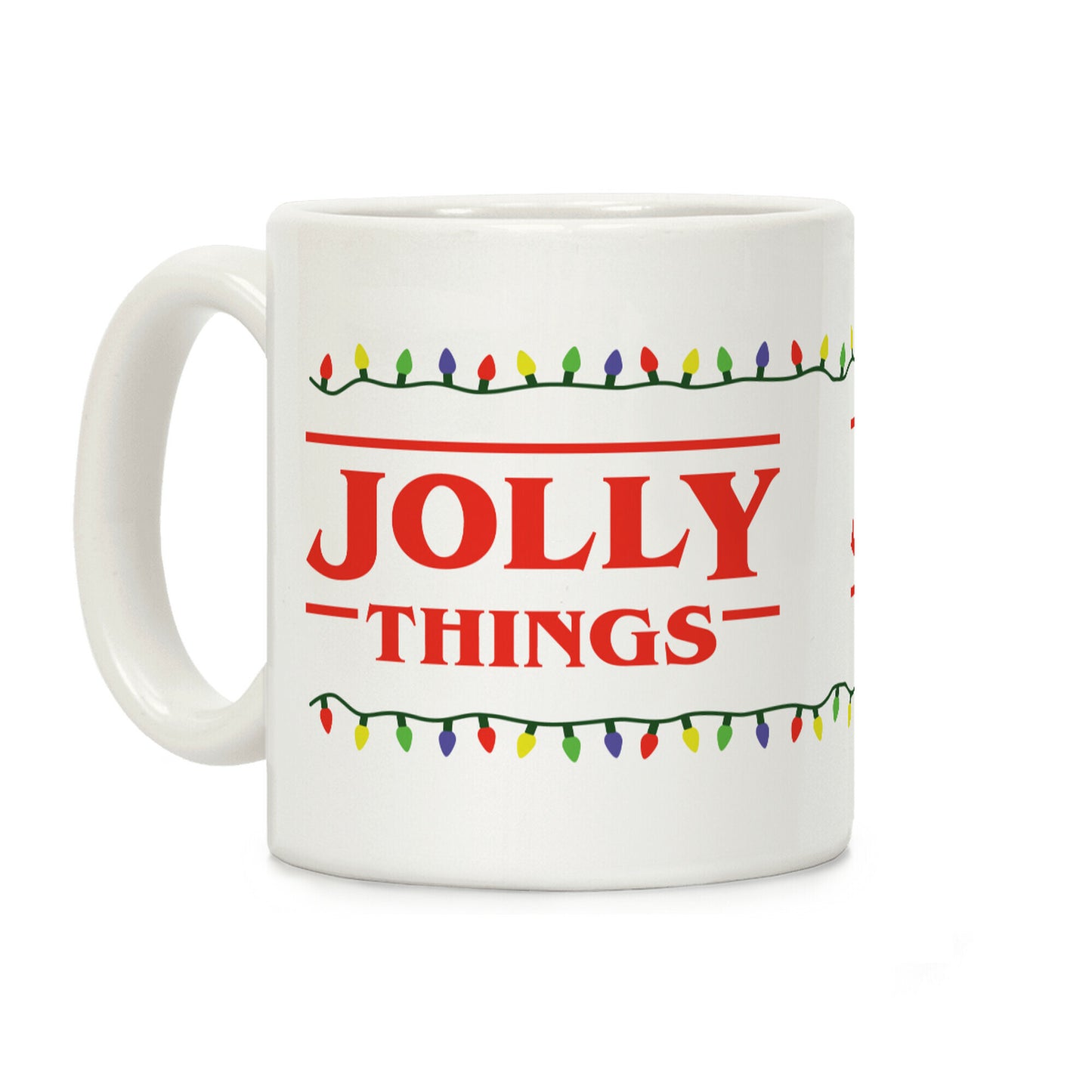 Jolly Things Coffee Mug