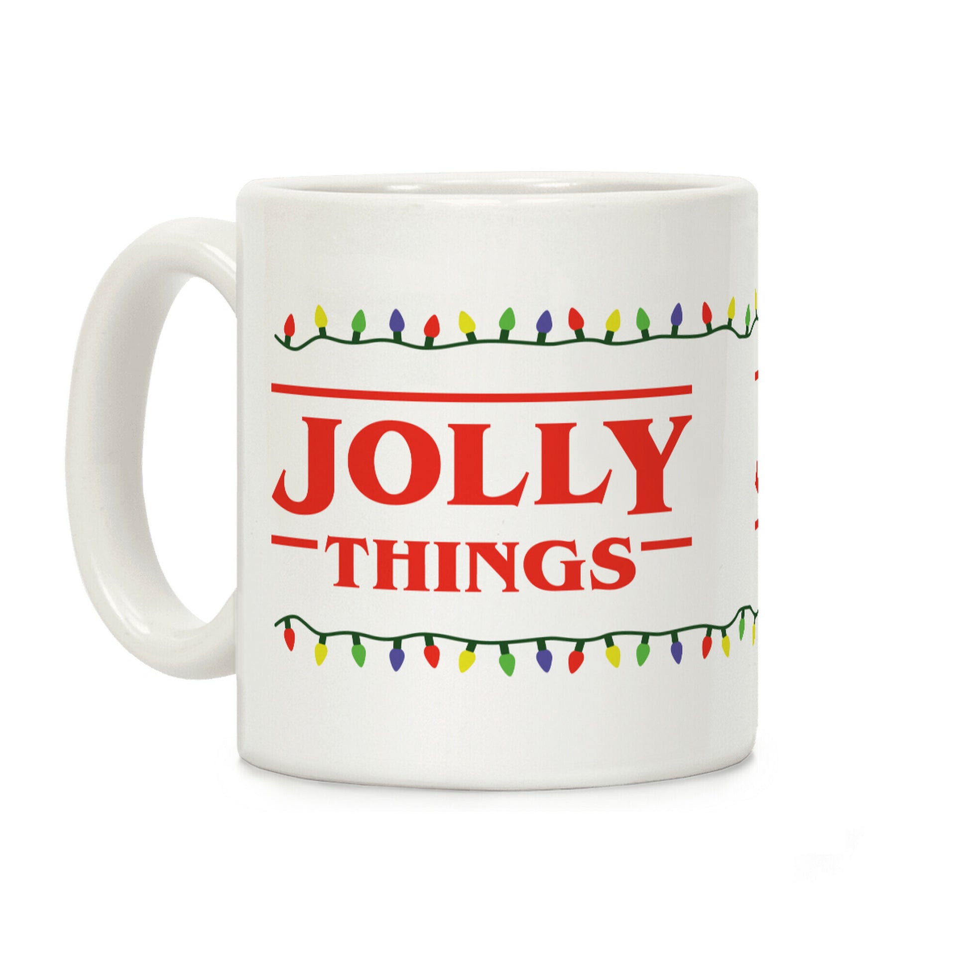 Jolly Things Coffee Mug