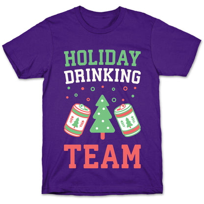 Holiday Drinking Team T-Shirt