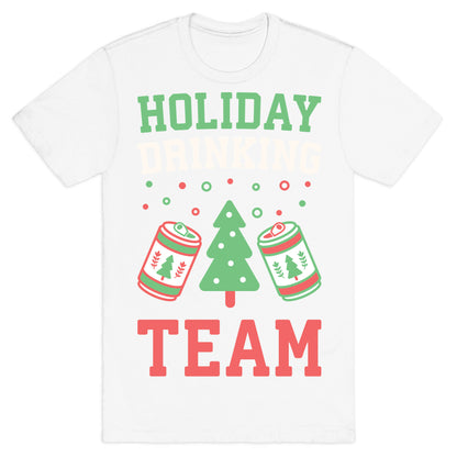Holiday Drinking Team T-Shirt