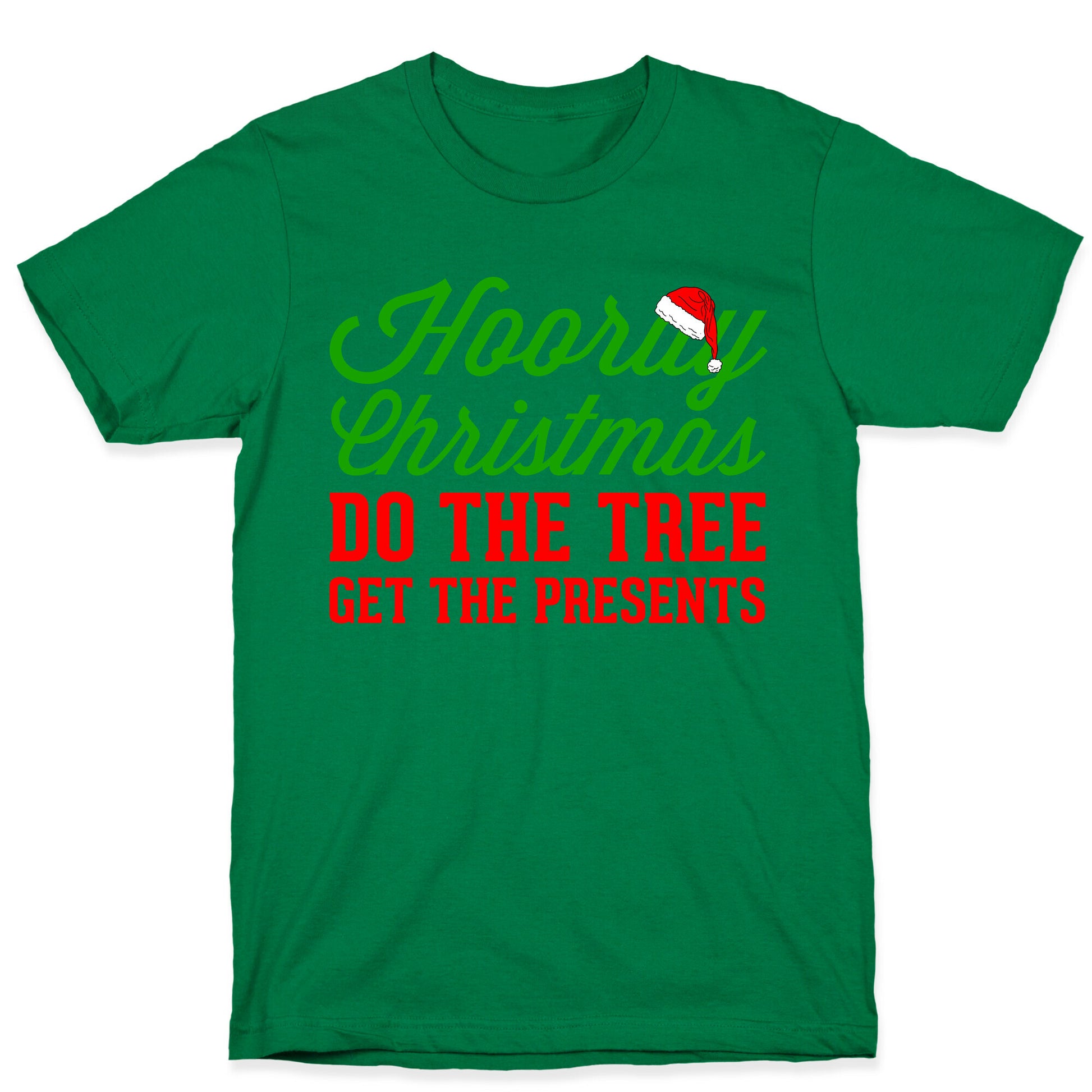 Hooray Christmas T-Shirt
