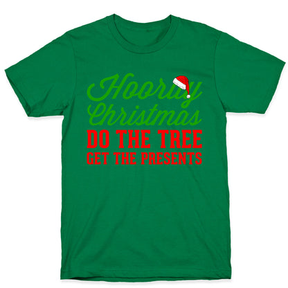 Hooray Christmas T-Shirt