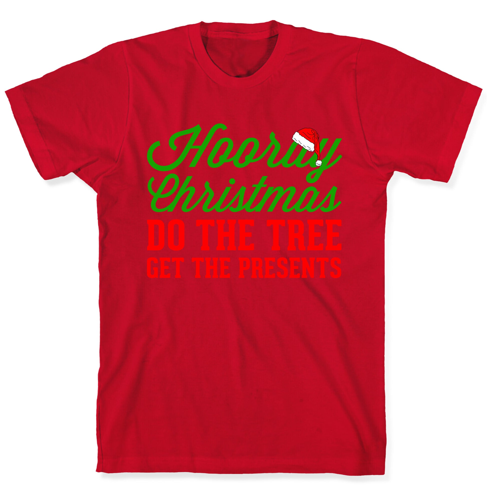 Hooray Christmas T-Shirt