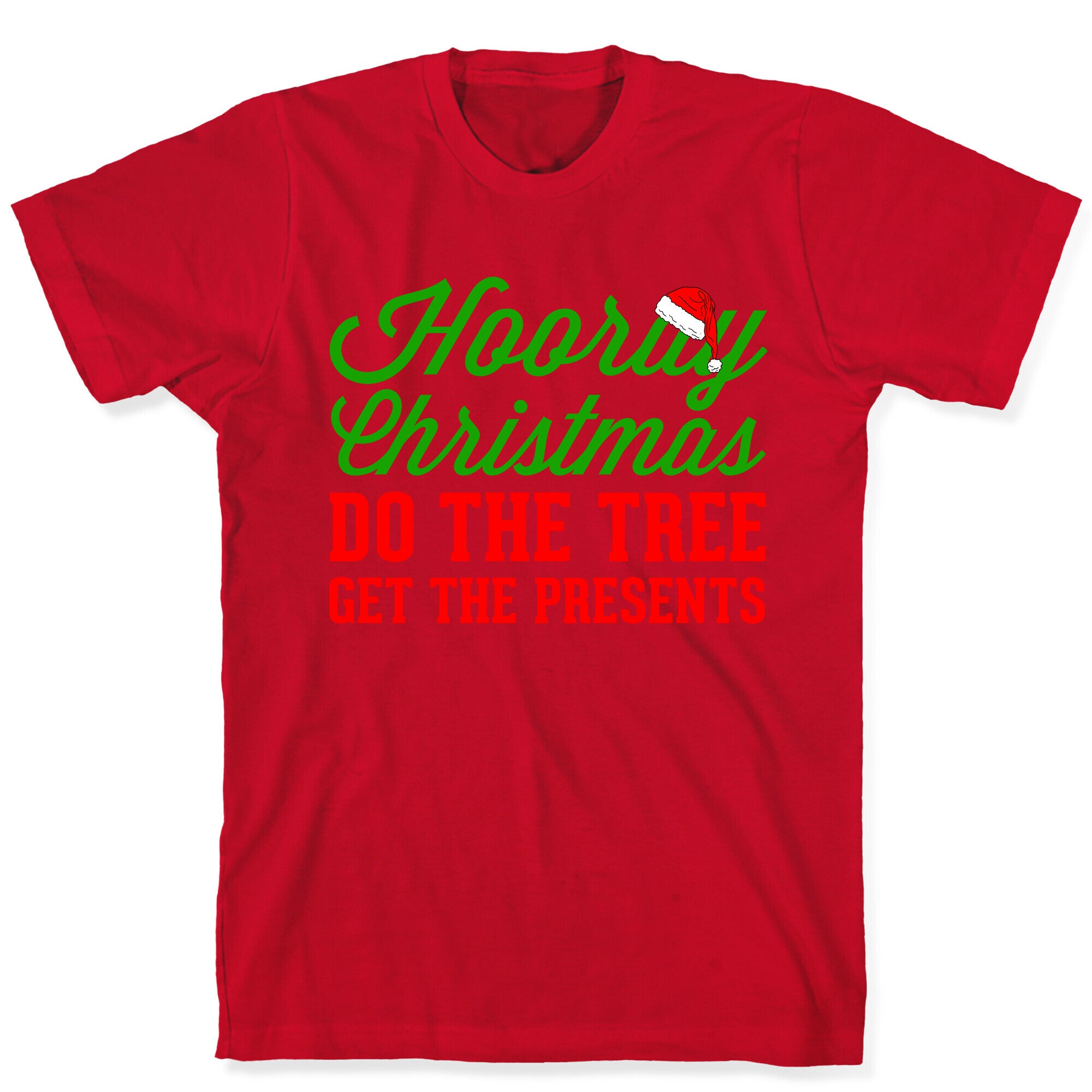 Hooray Christmas T-Shirt