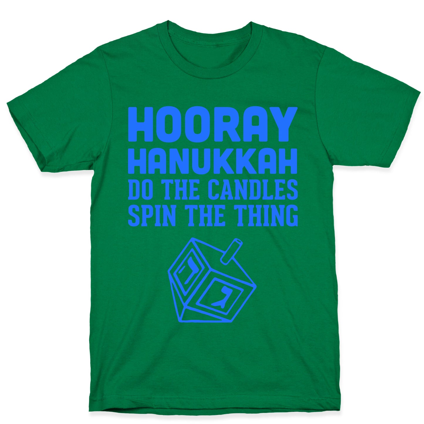 Hooray Hanukkah T-Shirt