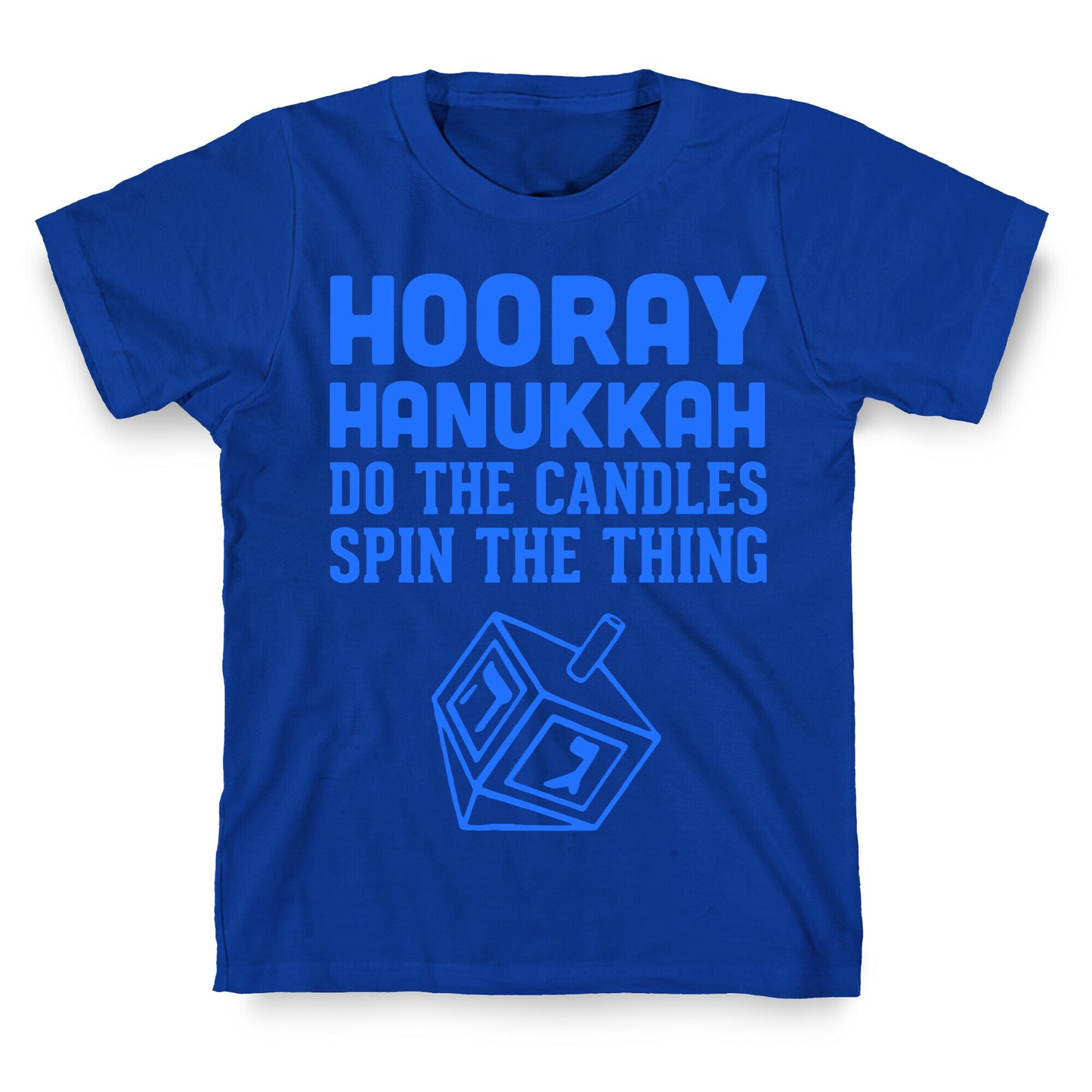 Hooray Hanukkah T-Shirt