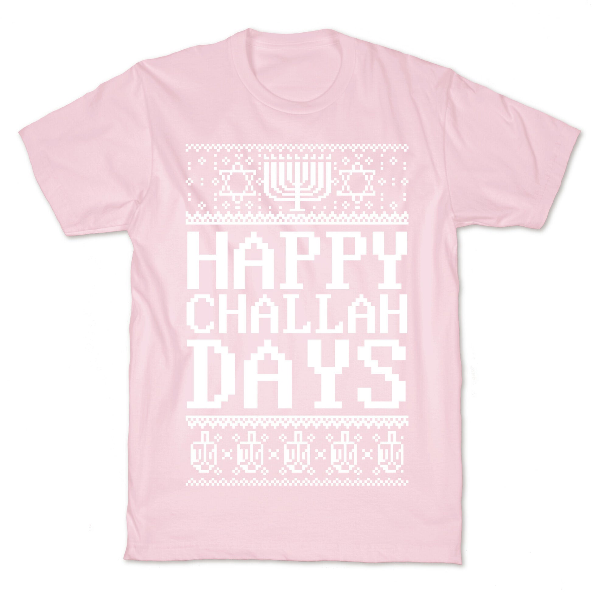 Happy Challah Days T-Shirt