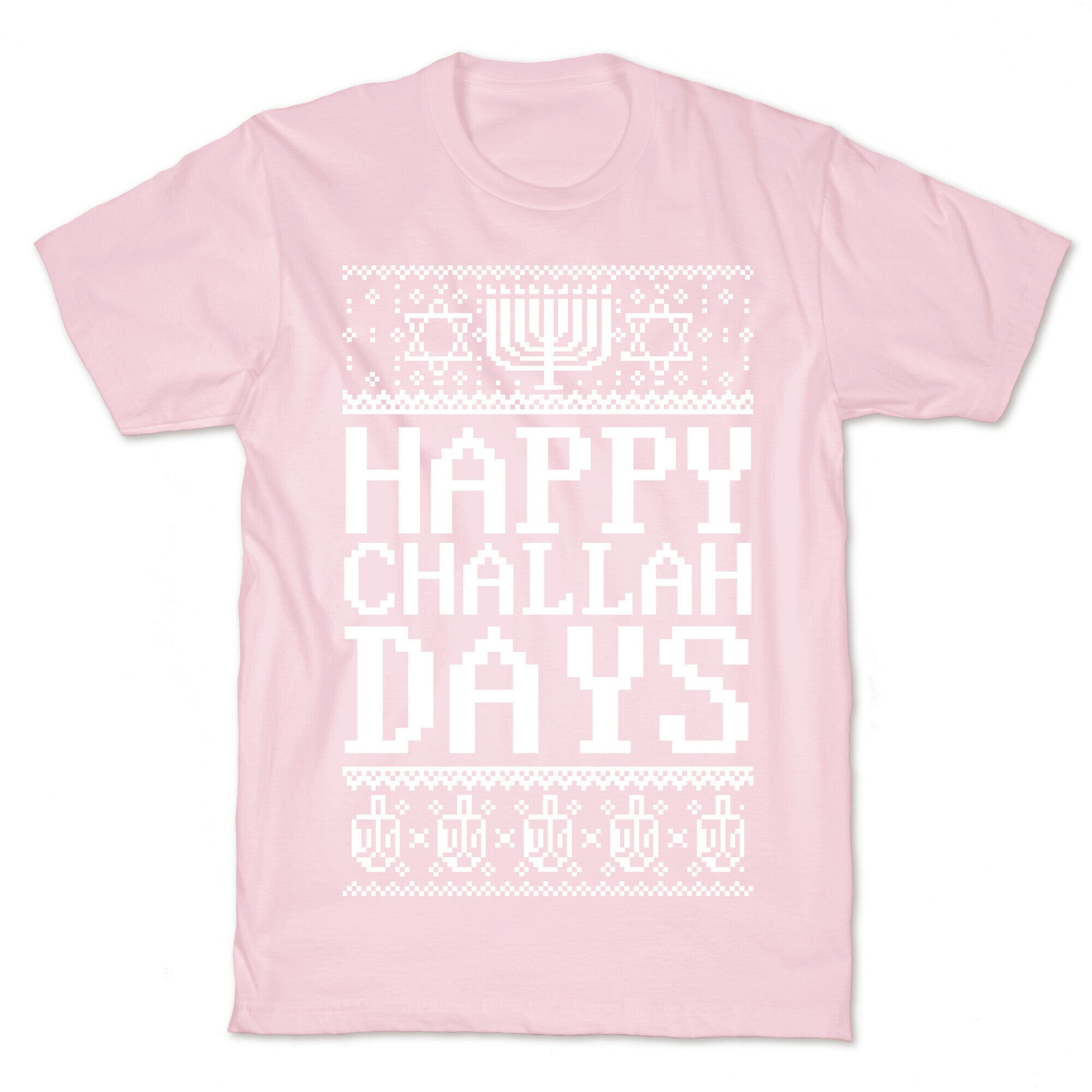 Happy Challah Days T-Shirt