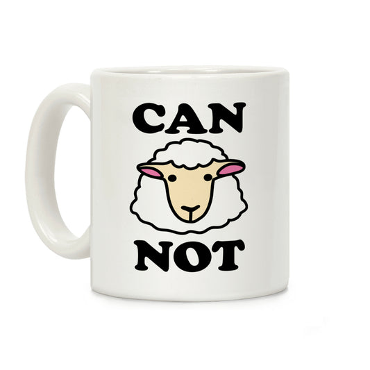 Can Ewe Not? Coffee Mug