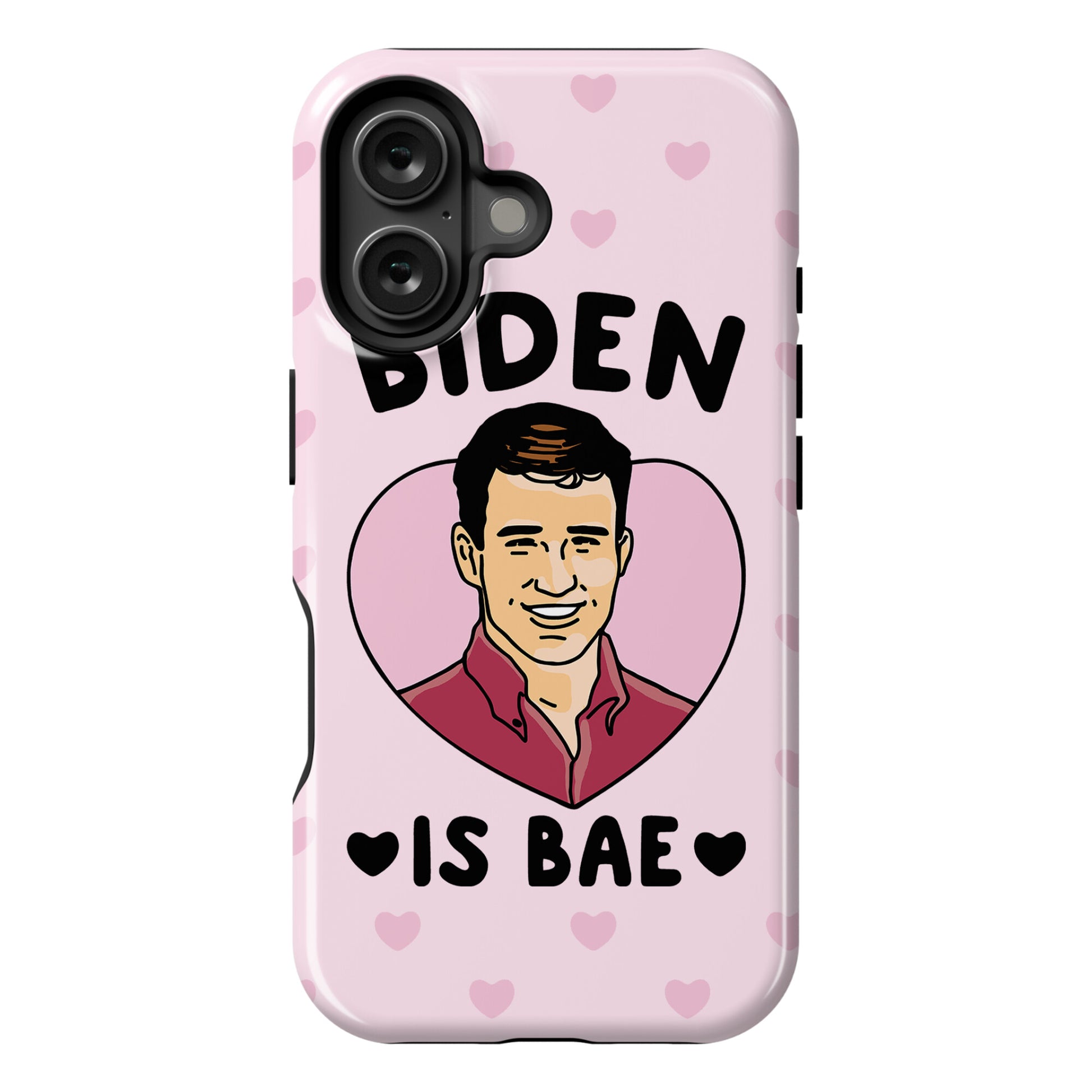 Biden Is Bae Phone Case
