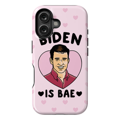 Biden Is Bae Phone Case