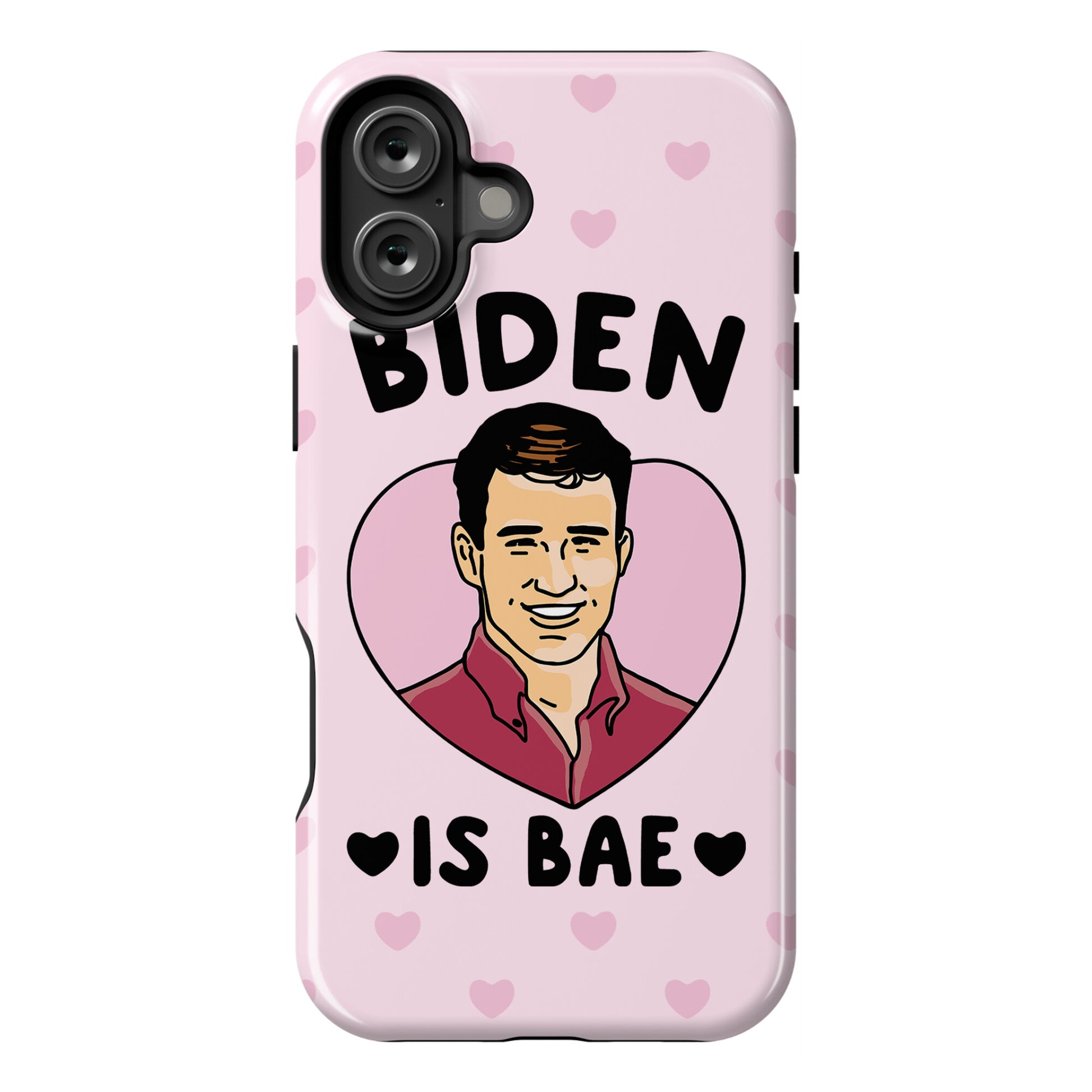 Biden Is Bae Phone Case