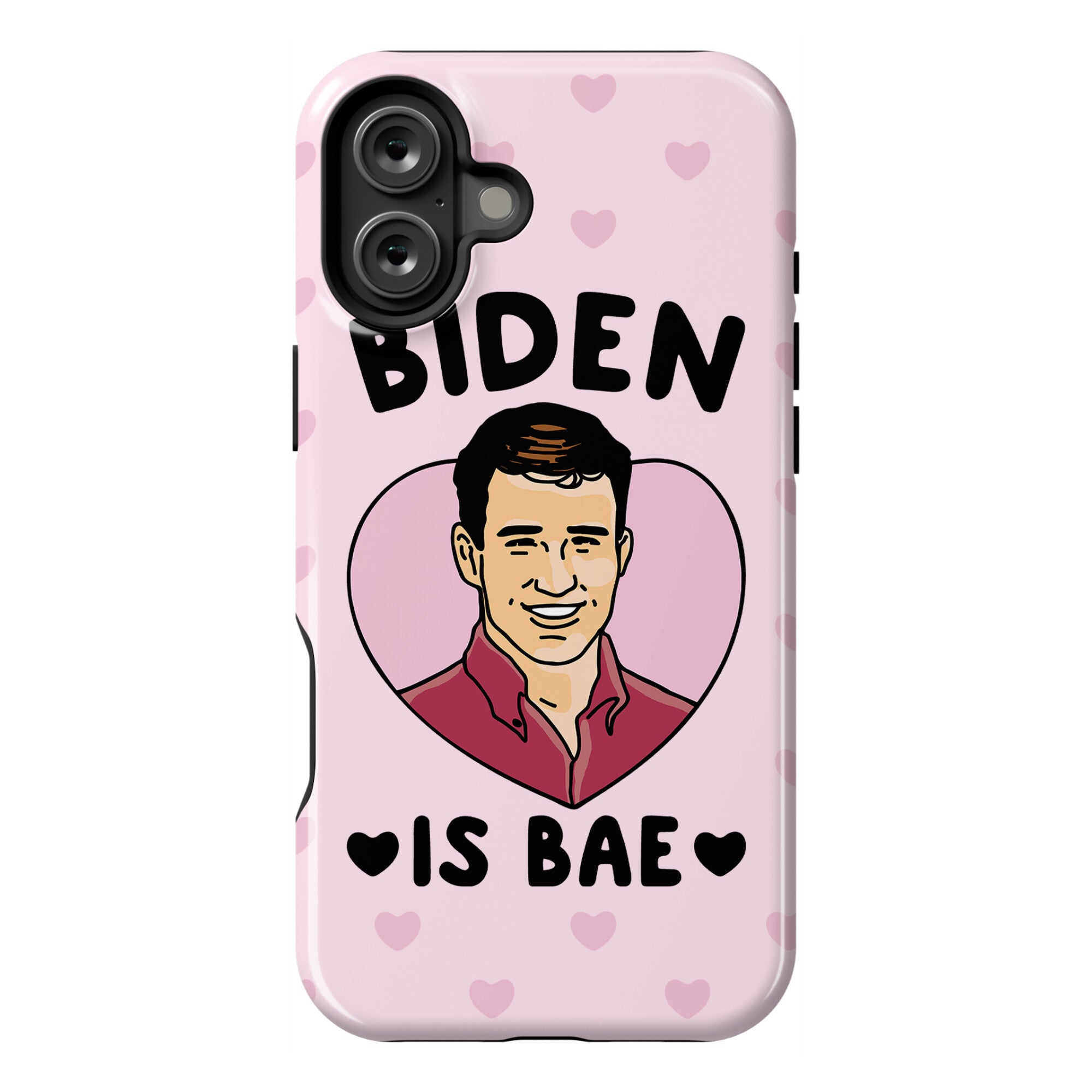 Biden Is Bae Phone Case