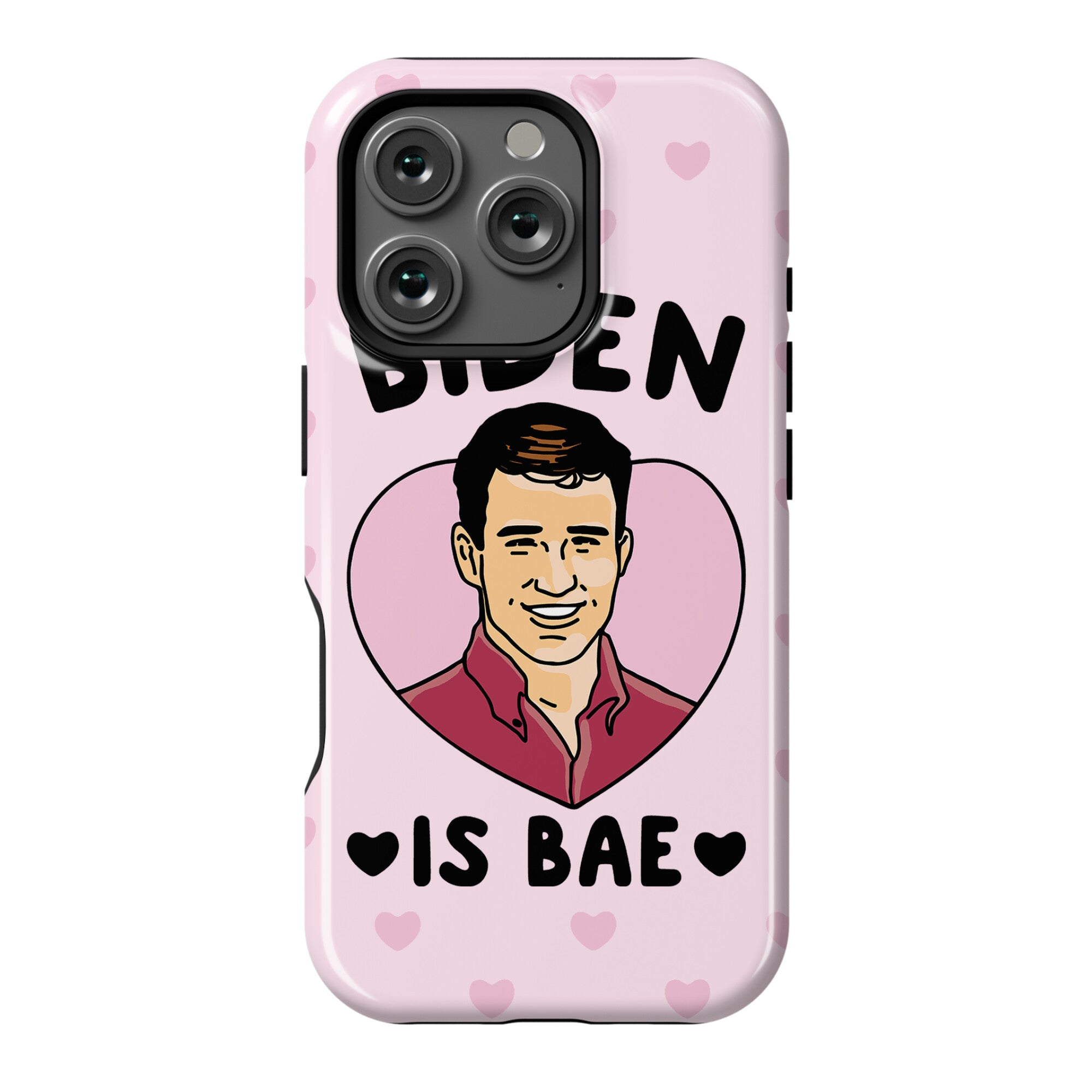 Biden Is Bae Phone Case