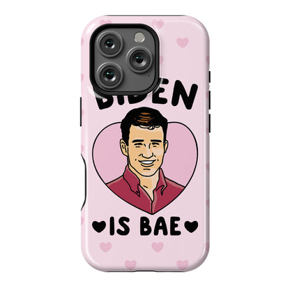 Biden Is Bae Phone Case