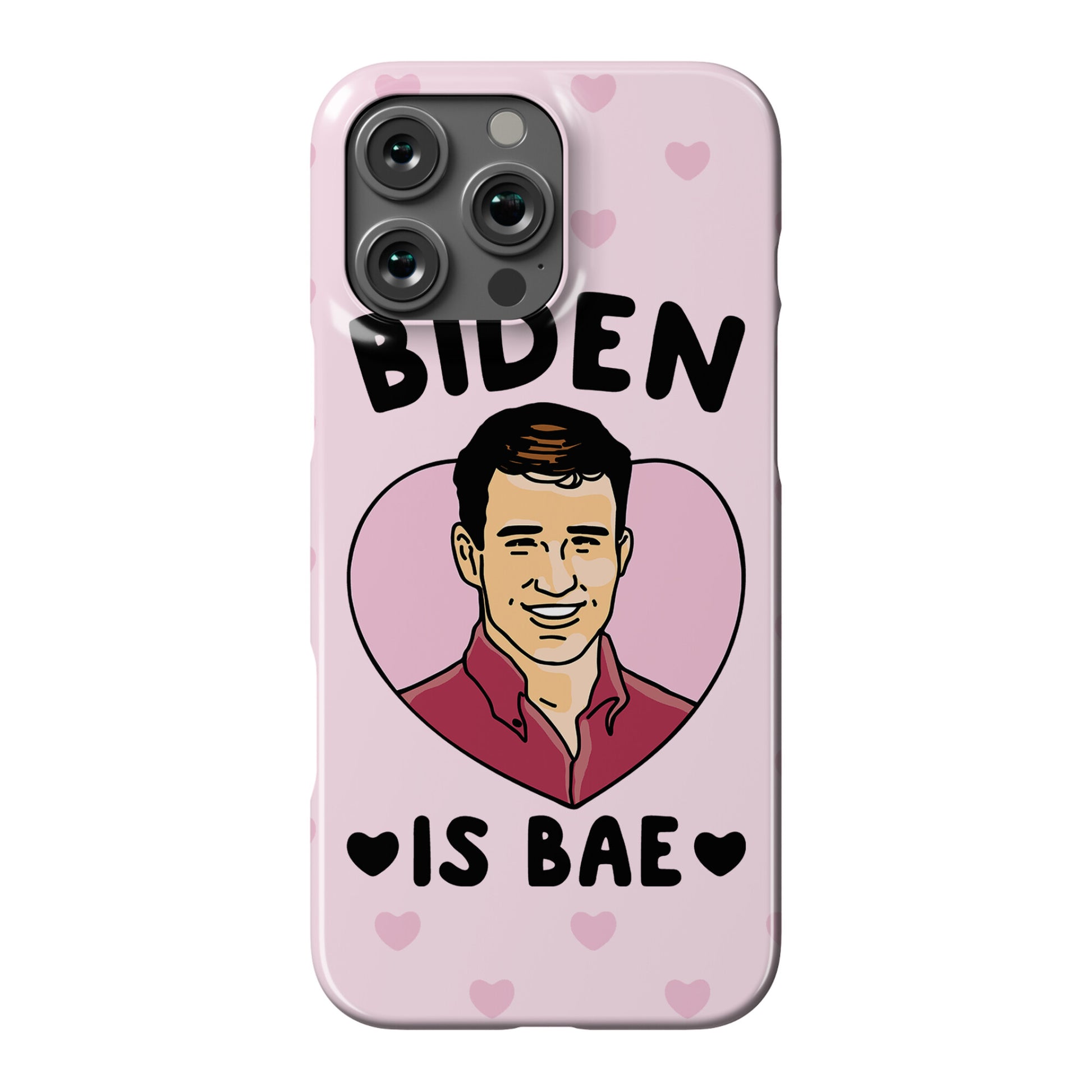 Biden Is Bae Phone Case