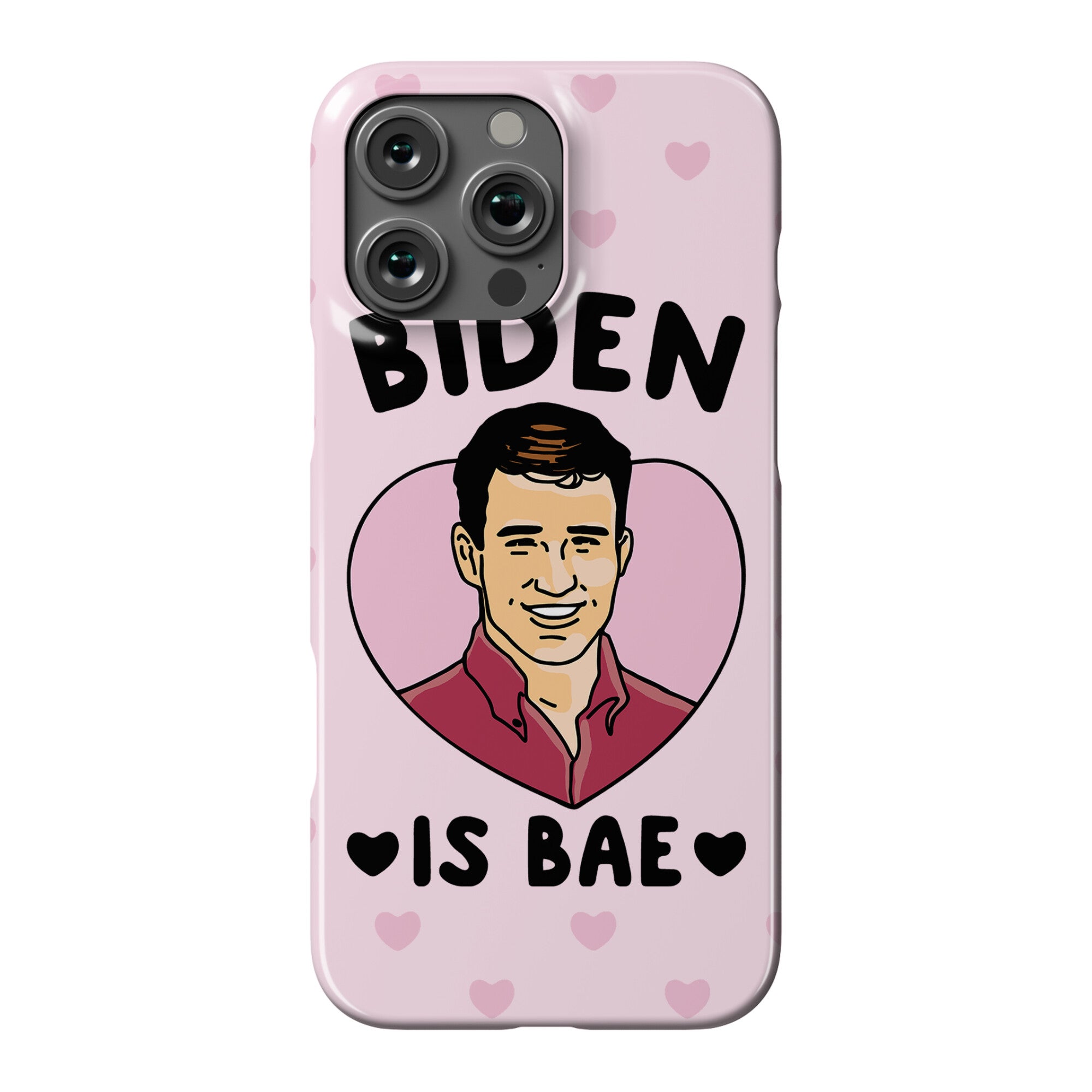 Biden Is Bae Phone Case