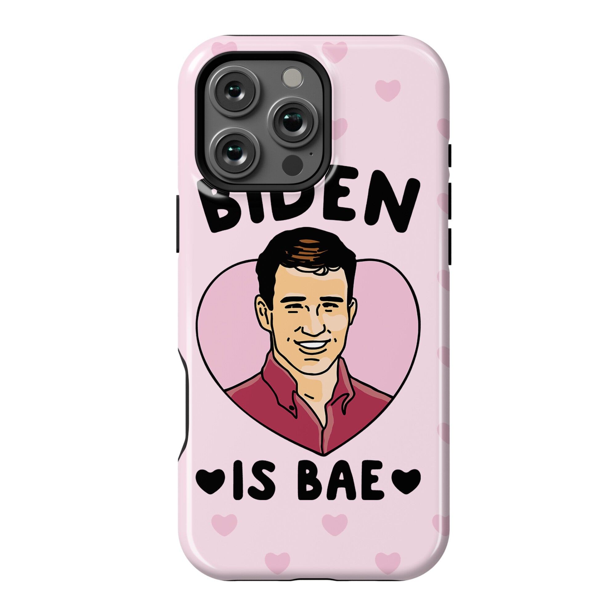 Biden Is Bae Phone Case
