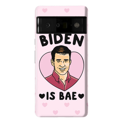 Biden Is Bae Phone Case