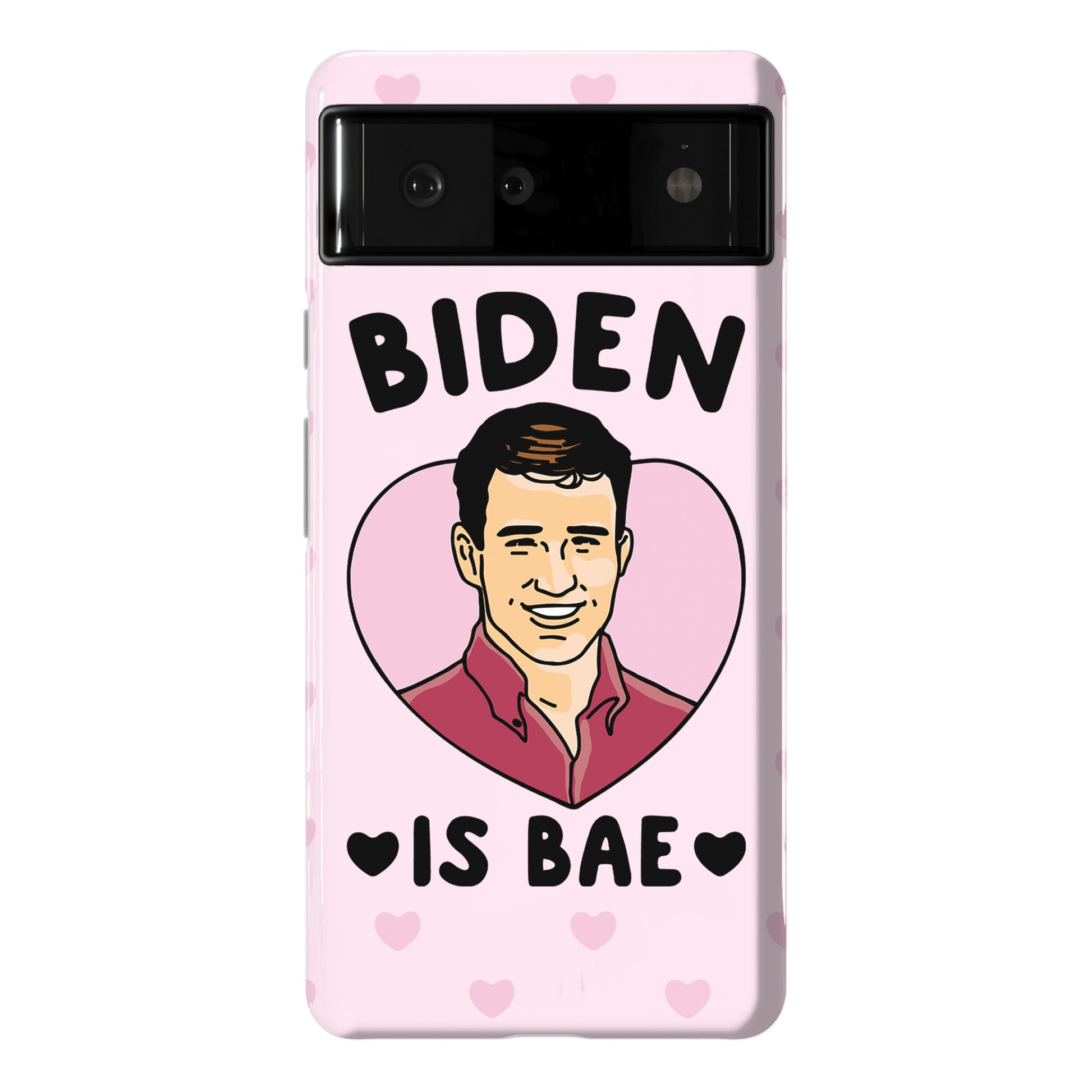 Biden Is Bae Phone Case