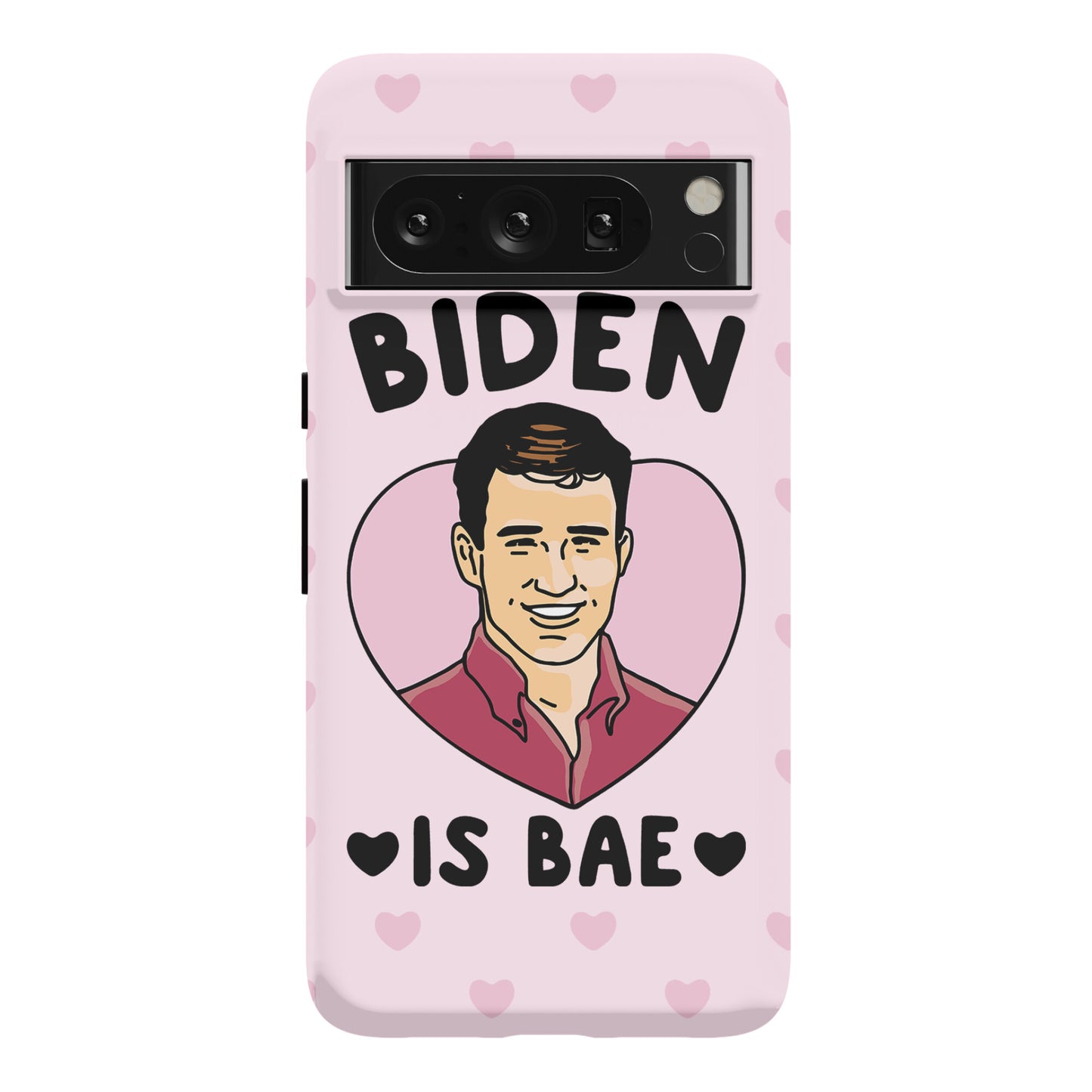 Biden Is Bae Phone Case