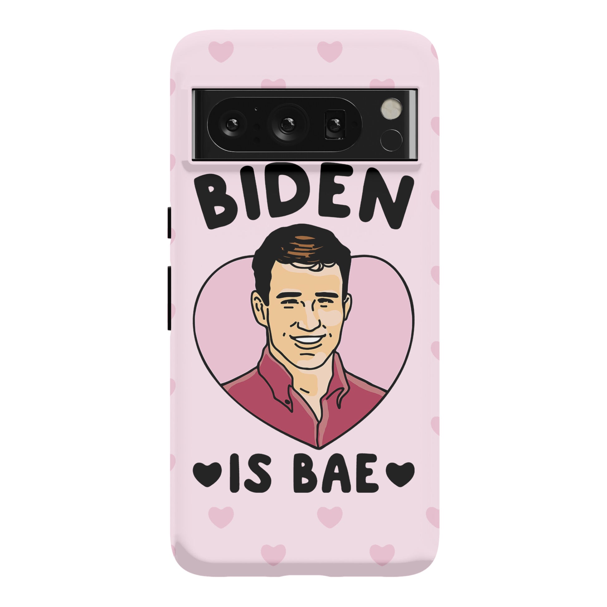 Biden Is Bae Phone Case